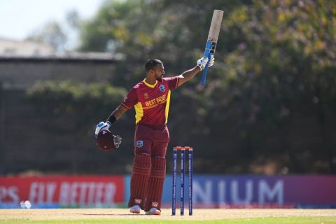 Nicholas Pooran