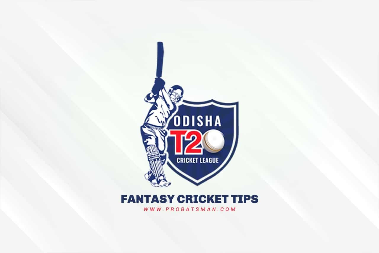 Odisha Cricket League T20