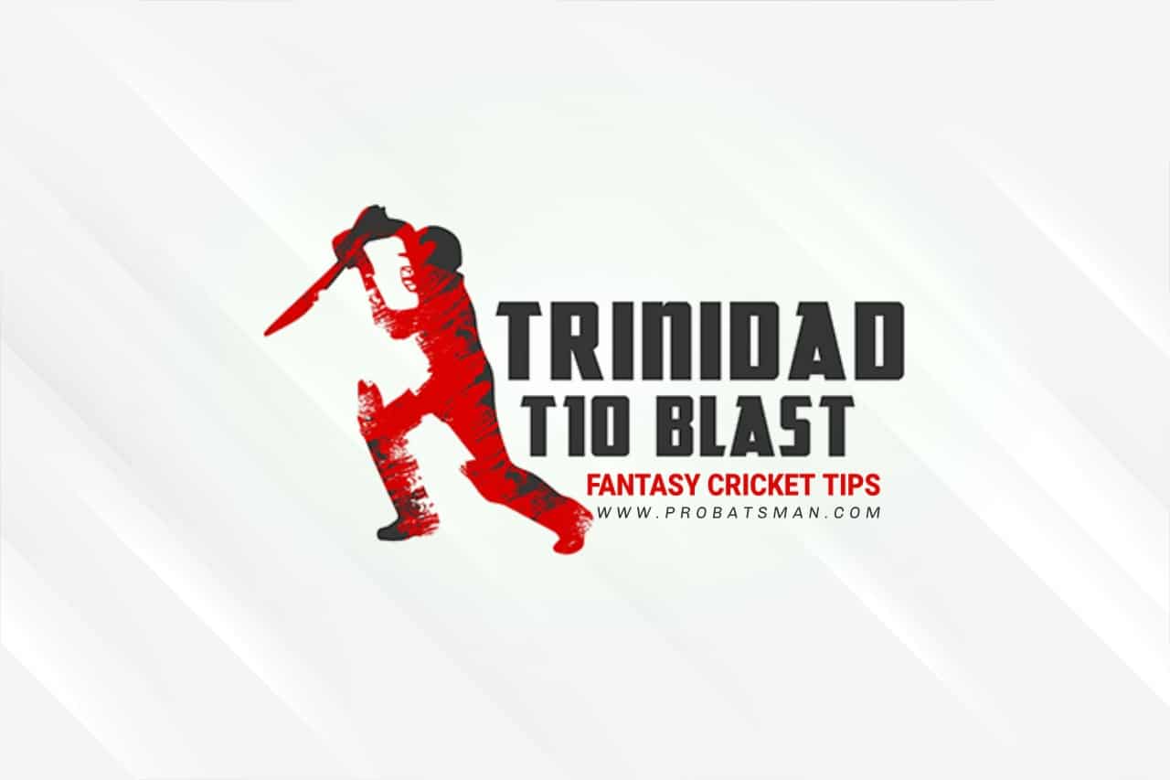 Trinidad T10 Blast