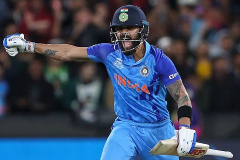 Virat Kohli