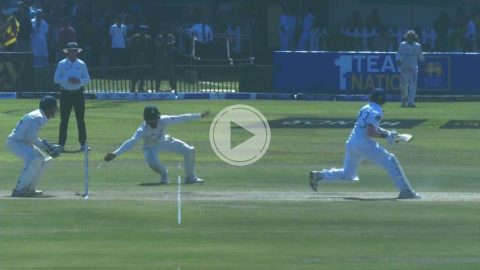 SL vs PAK: [Watch] Abdullah Shafique’s Superhuman One-Handed Catch Shakes Cricket World