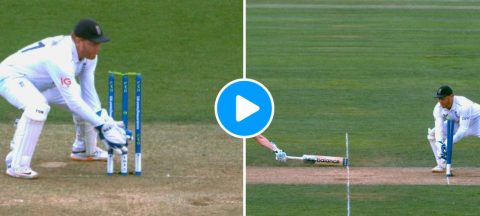 Ashes 2023 Fans Divided Over Third Umpire's Decision on Steve Smith's Run-Out