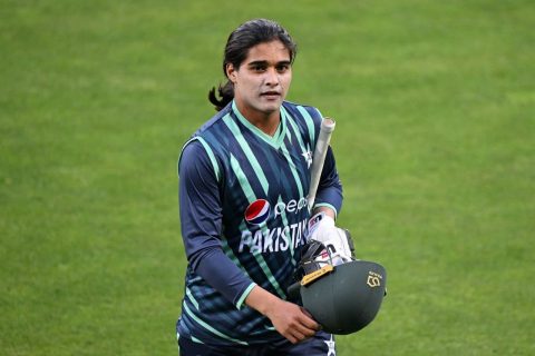 Pakistan’s Rising Cricket Star Ayesha Naseem Announced Retirement To ‘Live Life According To Islam’ Pakistan’s Rising Cricket Star Ayesha Naseem Announced Retirement To ‘Live Life According To Islam’
