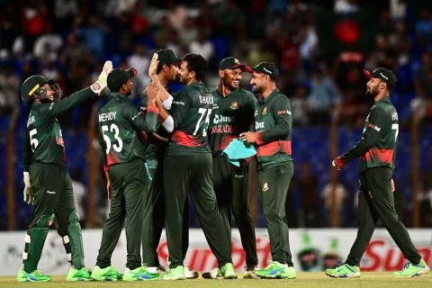 BAN vs AFG Dream11 Prediction With Stats, Pitch Report & Player Record of Afghanistan tour of Bangladesh, 2023 For 2nd T20I BAN vs AFG Dream11 Prediction With Stats, Pitch Report & Player Record of Afghanistan tour of Bangladesh, 2023 For 2nd T20I