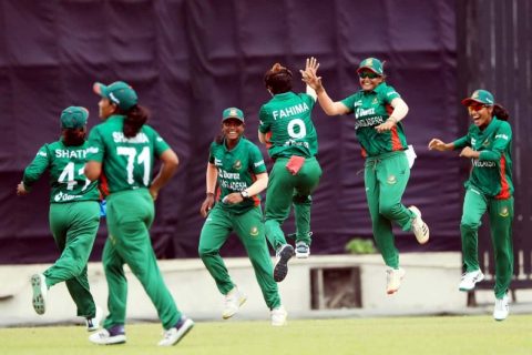 Bangladesh Women Defeat India Women in ODI for the First Time, Clinch 1-0 Series Lead