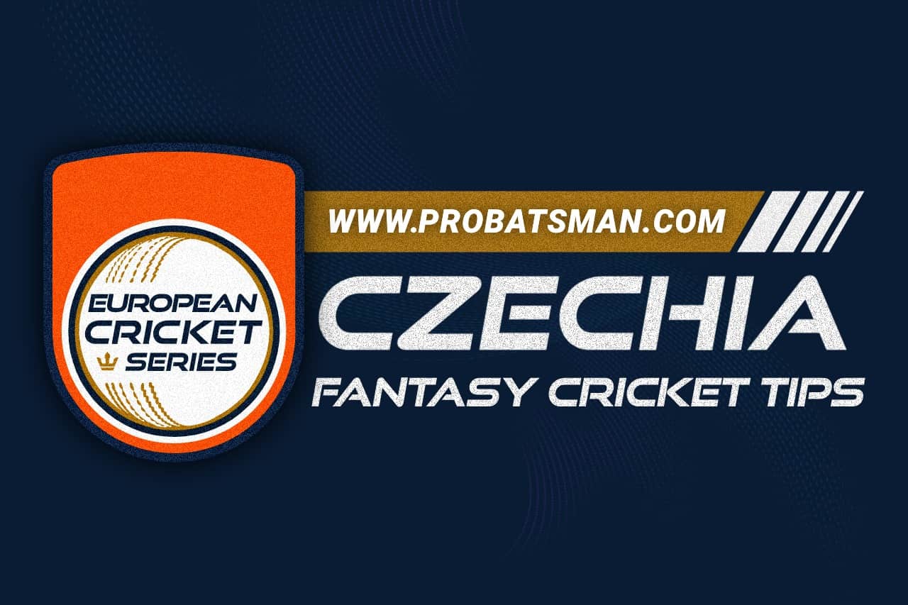 ECS Czechia Dream11 Prediction Fantasy Cricket Tips