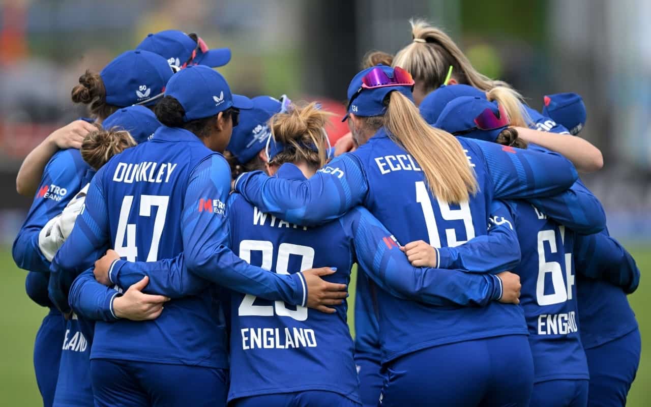 EN-W vs AU-W Dream11 Prediction With Stats, Pitch Report & Player Record of Women's Ashes, 2023 For 3rd ODI England Women Cricket Team