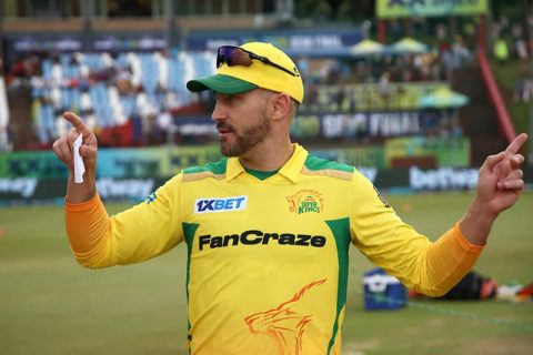 SA20 2025: Joburg Super Kings Retained, Traded and Pre-Signed Players List 