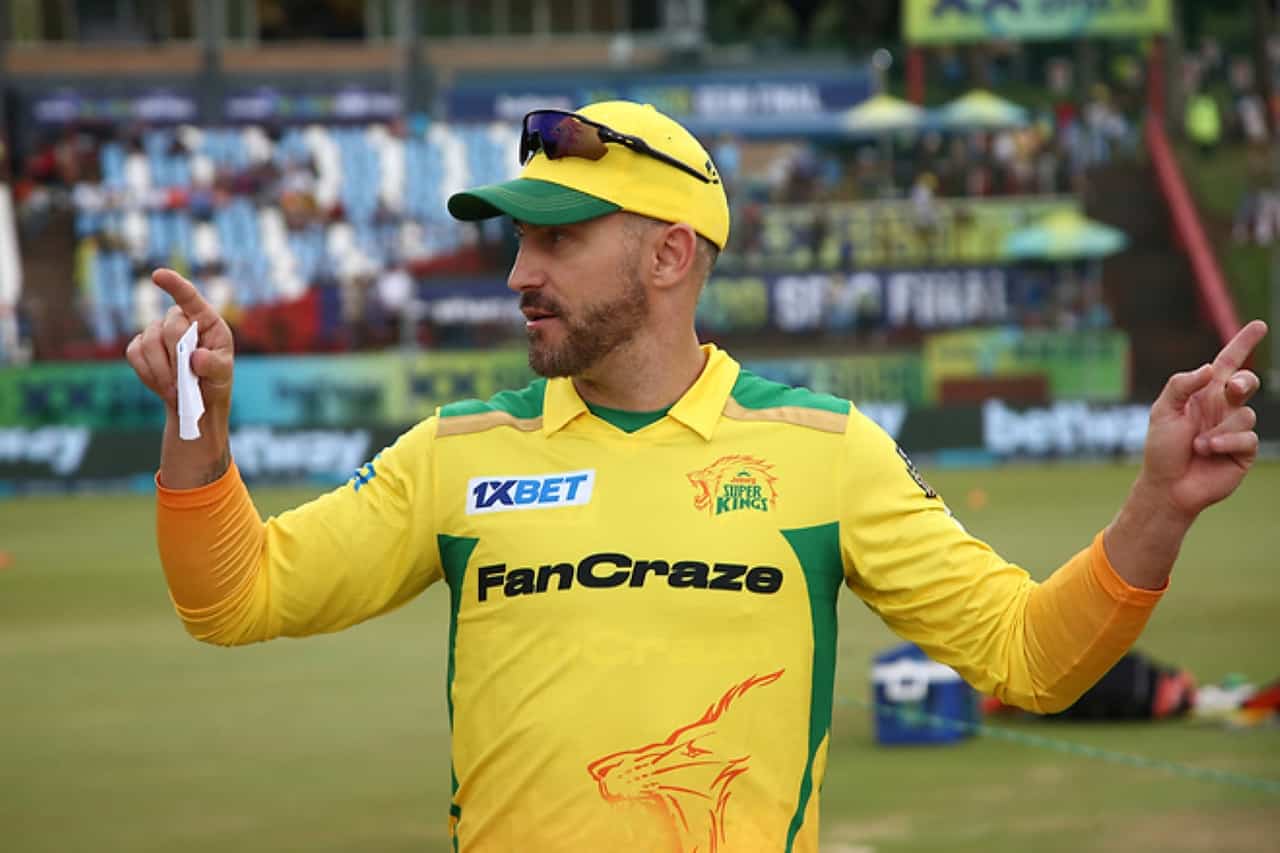 Faf du Plessis