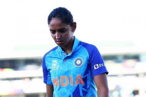 Harmanpreet Kaur