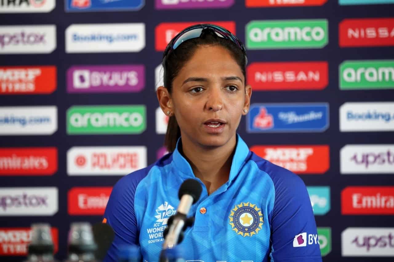 Harmanpreet Kaur