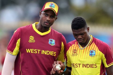 IND vs WI: Jason Holder and Alzarri Joseph to Leave World Cup Qualifier Midway for India Series