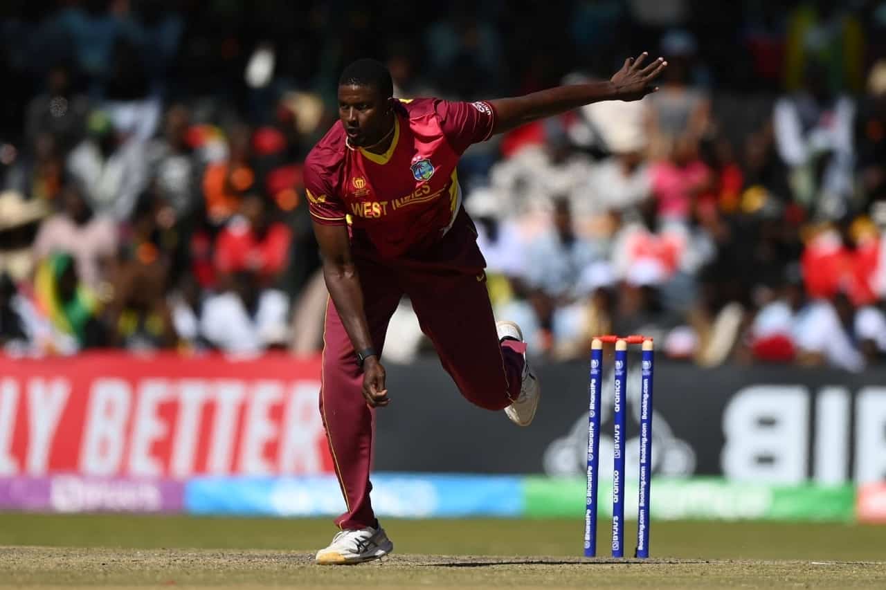 Jason Holder