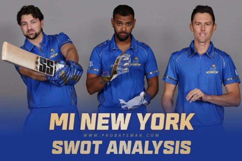 MI New York SWOT Analysis