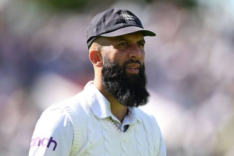 Moeen Ali