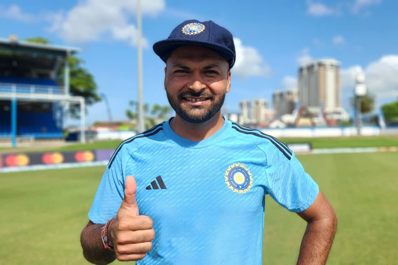 Mukesh Kumar