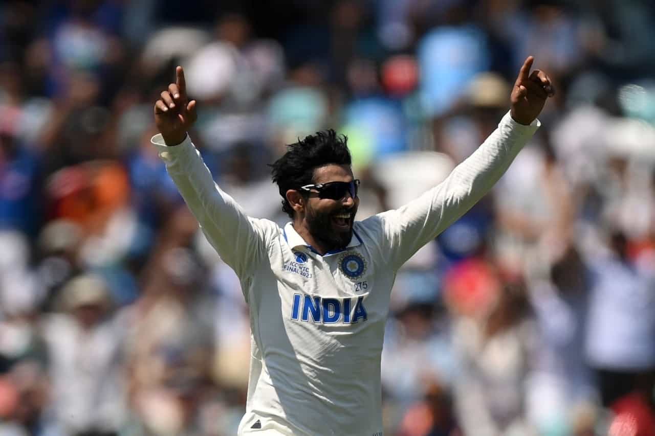 Ravindra Jadeja