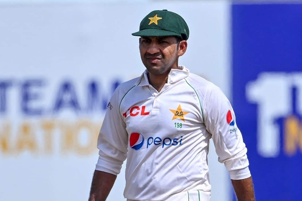 Sarfaraz Ahmed