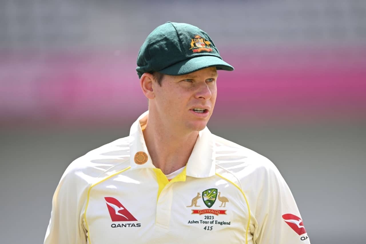 Steve Smith the Real Captain, Pat Cummins Limited Tosses Only: David Lloyd Steve Smith