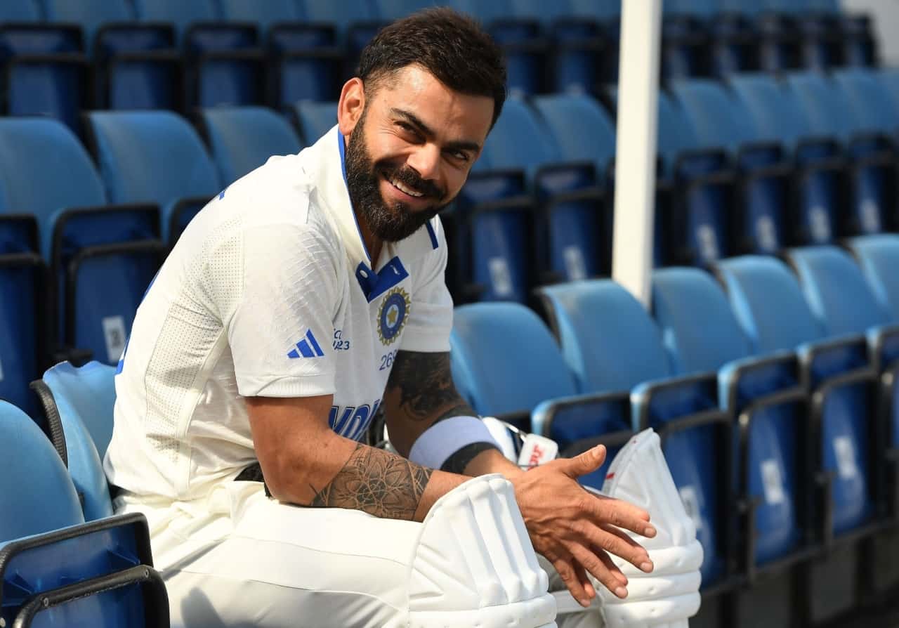 Virat Kohli