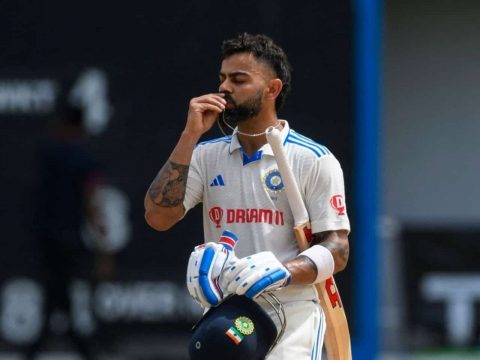 IND vs WI: Virat Kohli’s 76th International Century Shatters Multiple Records – All the Stats You Need to Know