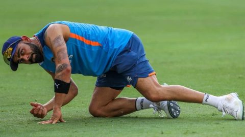 IND vs WI: Virat Kohli’s Gym Grind, Check Out the Former Captain’s Workout Regimen Ahead of West Indies Series