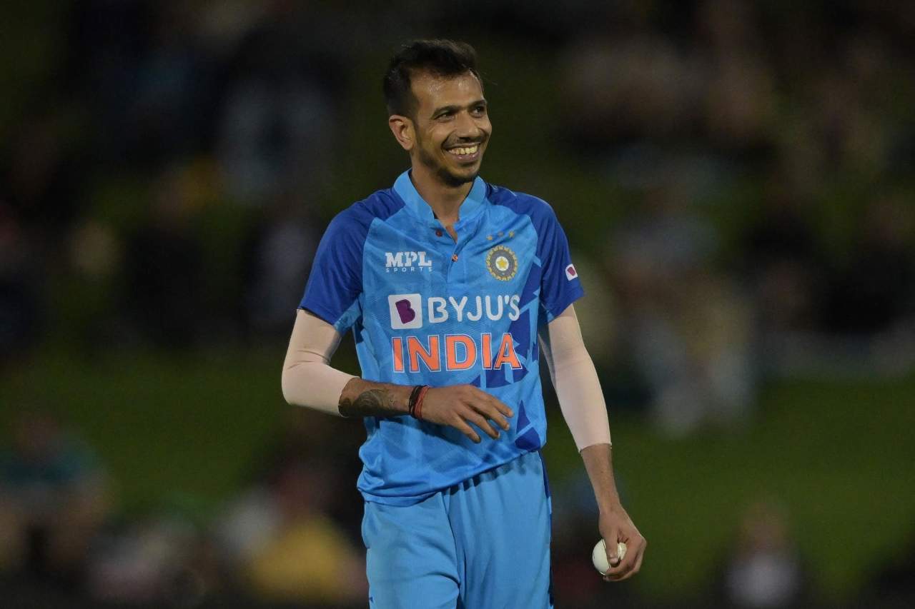 Yuzvendra Chahal