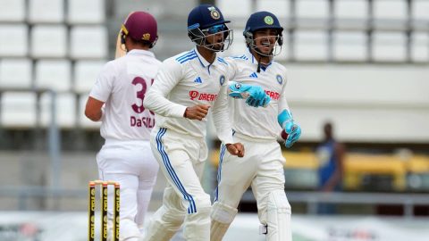 IND vs WI Dream11 Prediction: Top Three Captain/Vice-Captain Picks for India vs West Indies 2nd Test