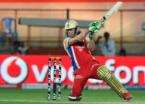 AB de Villiers