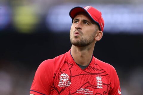 Alex Hales