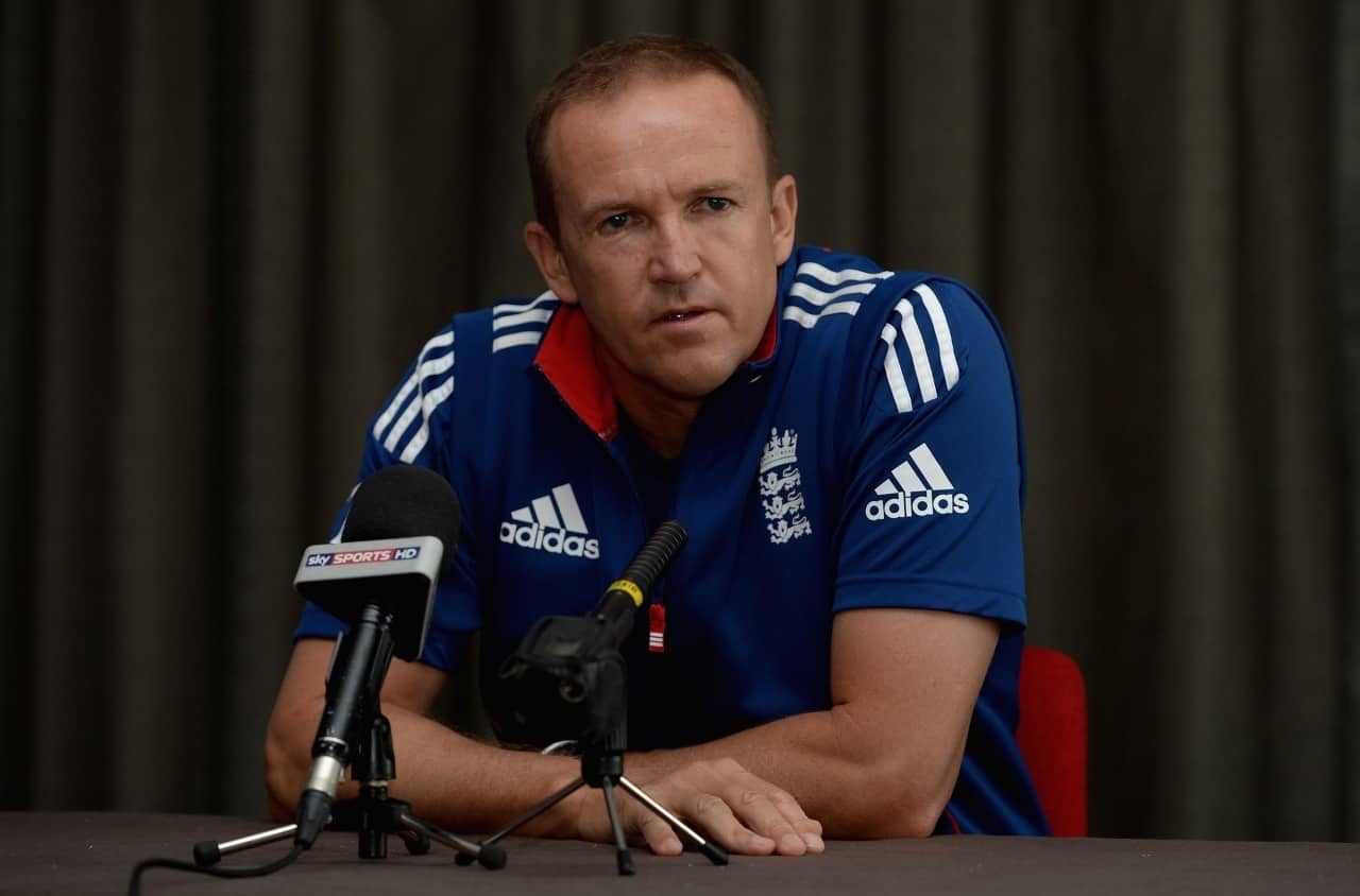 Andy Flower