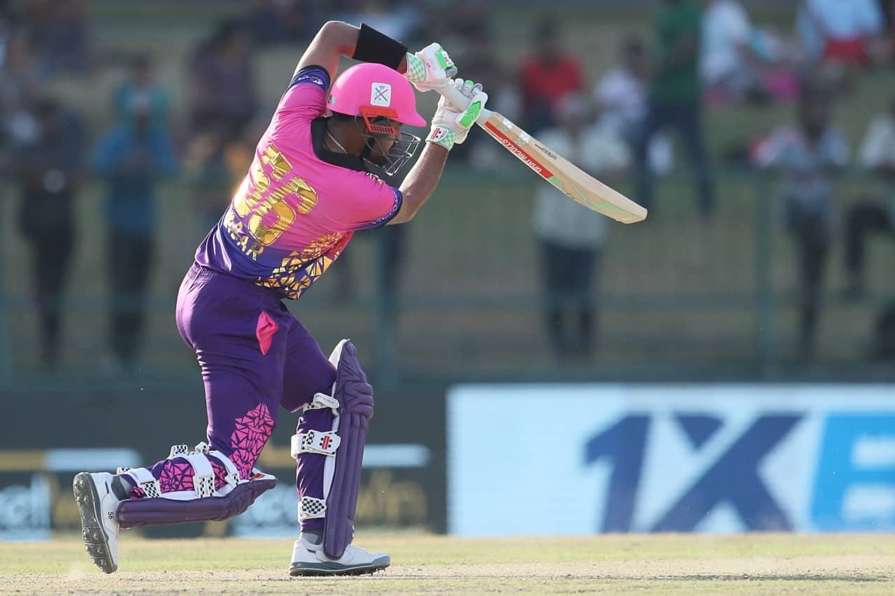 LPL 2023: Babar Azam Overtakes Virat Kohli, Now Second to Chris Gayle in T20 Centuries Babar Azam in LPL 2023