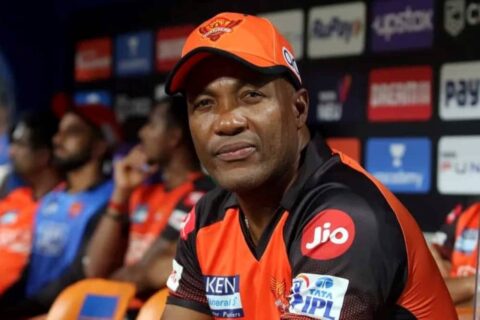 Brian Lara Sunrisers Hyderabad