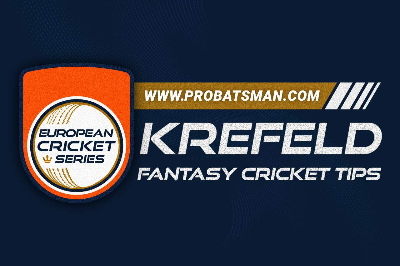 ECS Germany, Krefeld Dream11 Prediction Fantasy Cricket Tips