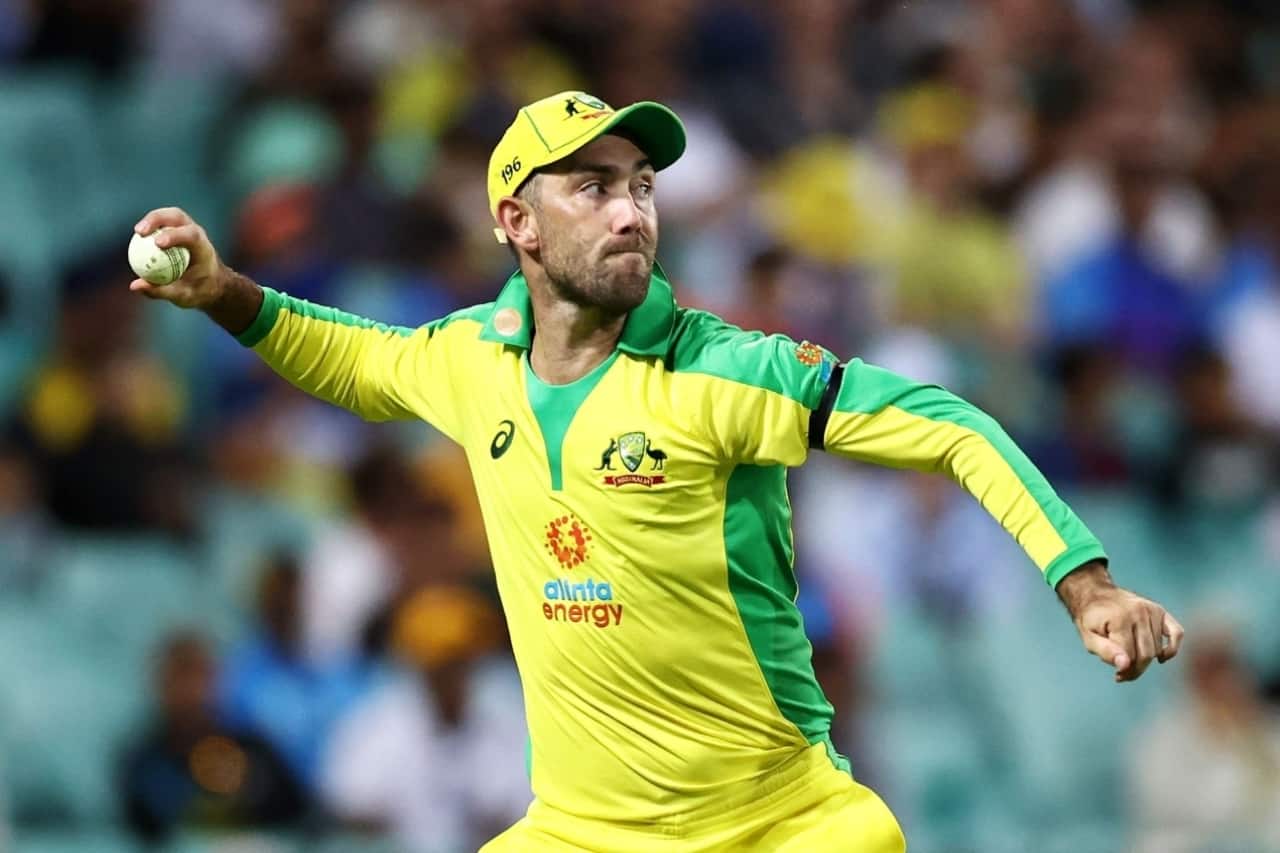 Glenn Maxwell