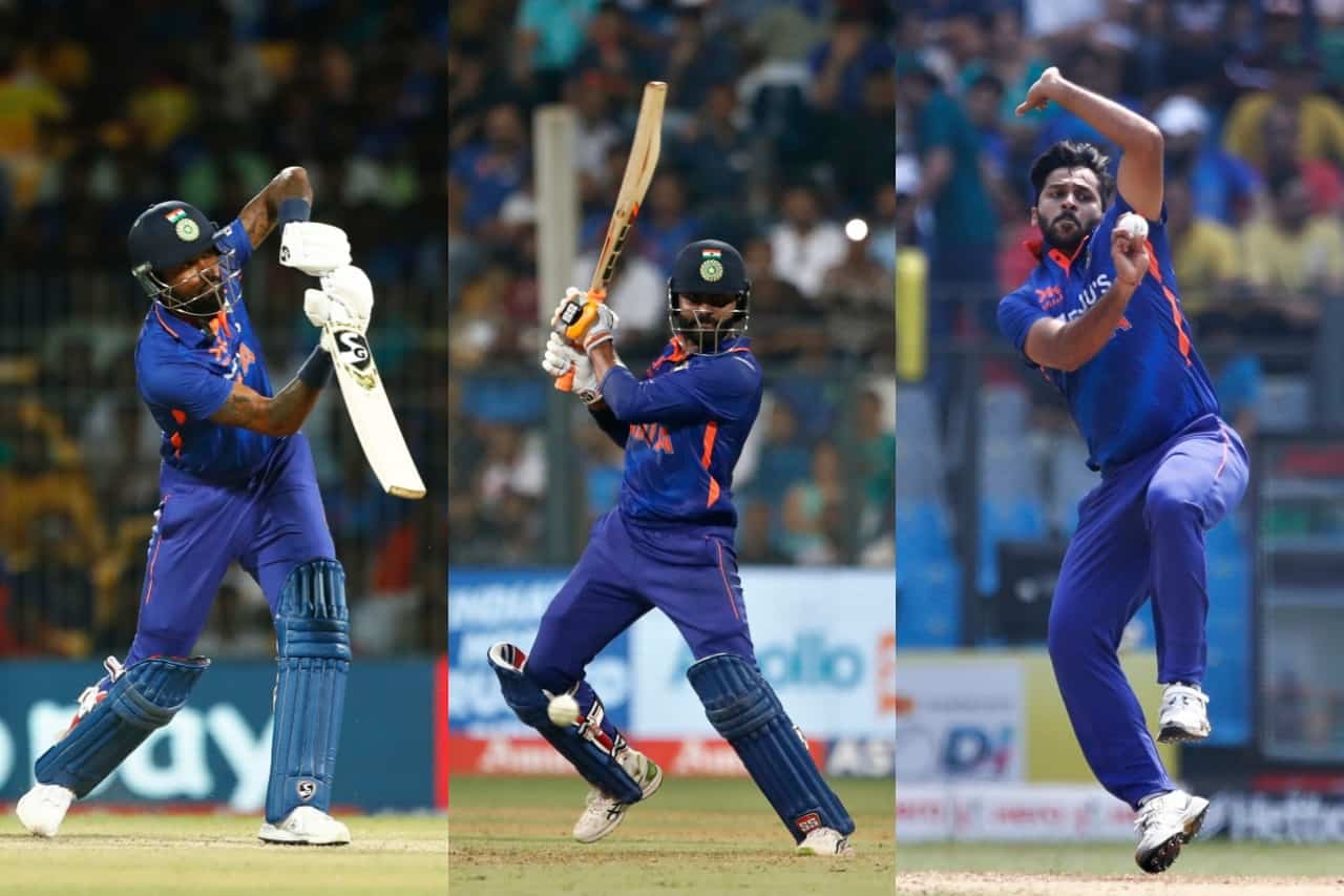 Team India Playing XI for Asia Cup 2023 – Probable Hardik Pandya, Ravindra Jadeja and Shardul Thakur