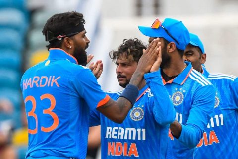IND vs WI Dream11 Prediction of Todays Match With Stats, Pitch Report & Player Record of India tour of West Indies, 2023 For 4th T20I