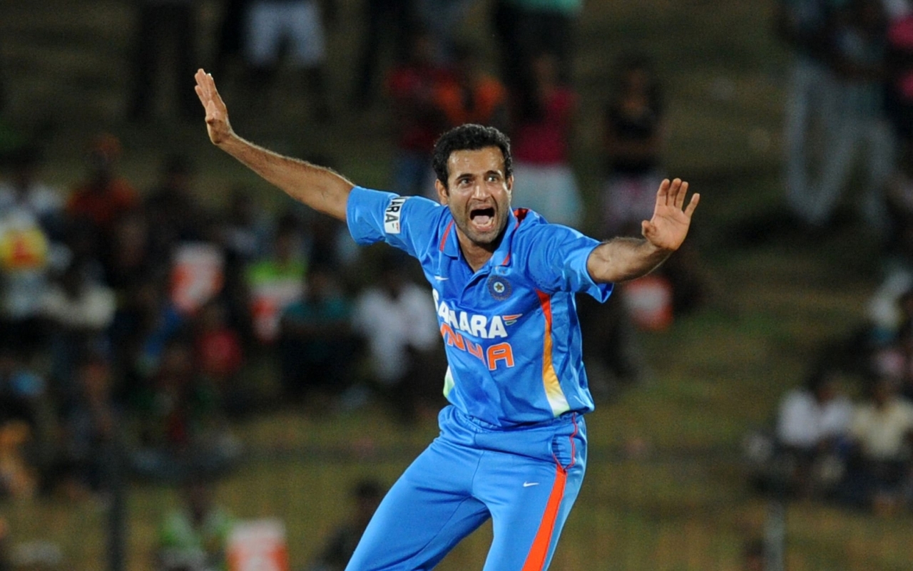 Top 3 Indian Cricket Stars Who Never Played in the ICC Cricket World Cup Irfan Pathan