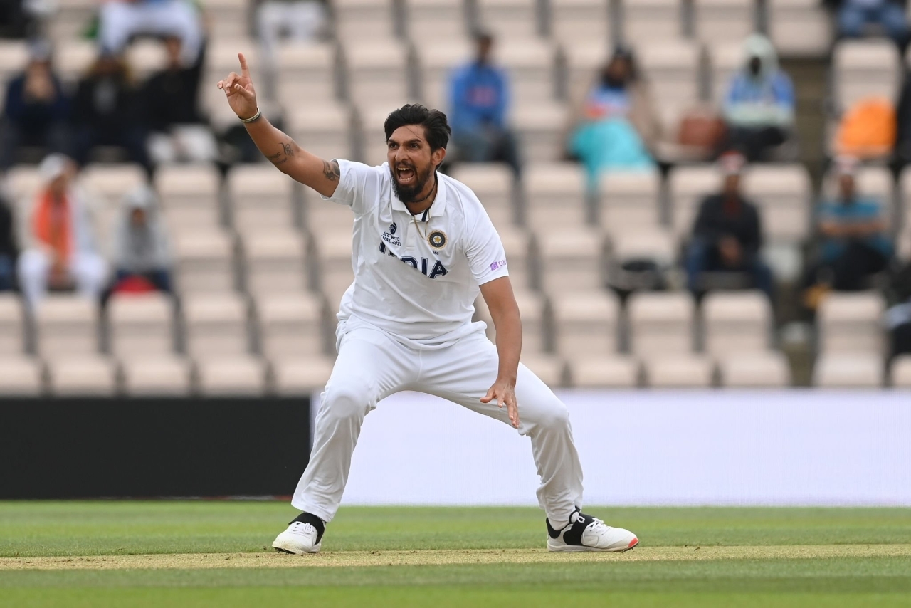 Top 3 Indian Cricket Stars Who Never Played in the ICC Cricket World Cup Ishant Sharma