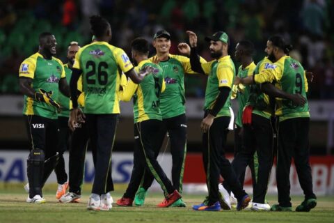 JAM vs GUY Dream11 Prediction With Stats, Pitch Report & Player Record of CPL, 2023 For Match 11