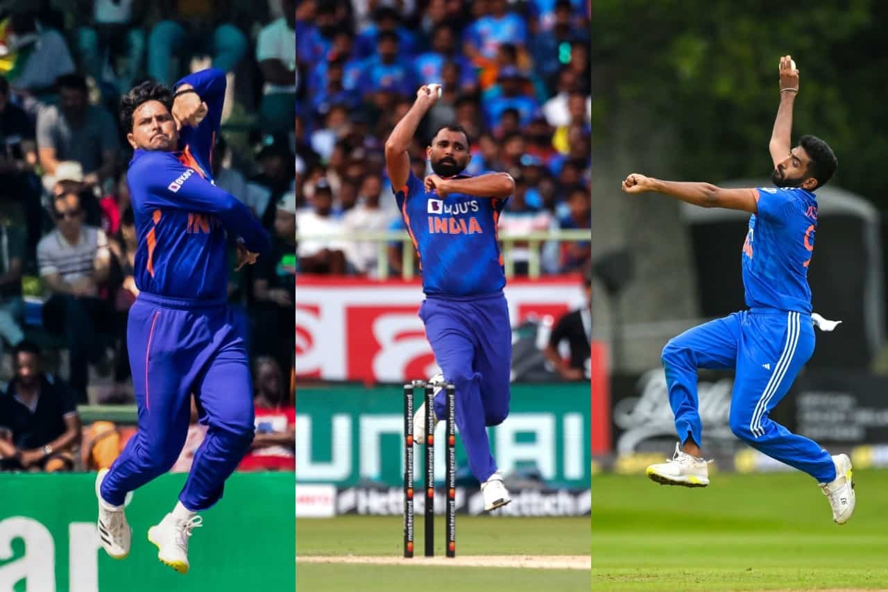 Team India Playing XI for Asia Cup 2023 – Probable Kuldeep Yadav, Mohammed Shami and Jasprit Bumrah