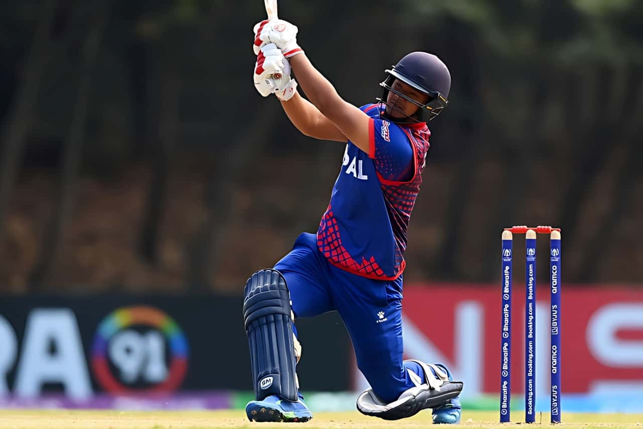 PAK vs NEP Dream11 Prediction With Stats, Pitch Report & Player Record of Asia Cup, 2023 For Match 1 Kushal Malla