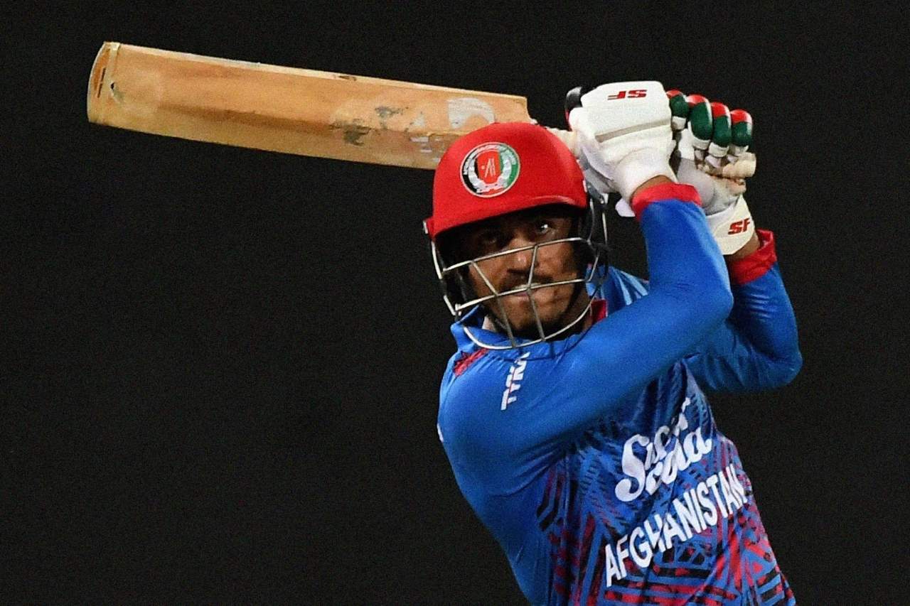 AFG vs PAK: Mujeeb Ur Rahman Registers Fastest ODI Fifty for Afghanistan Mujeeb Ur Rahman
