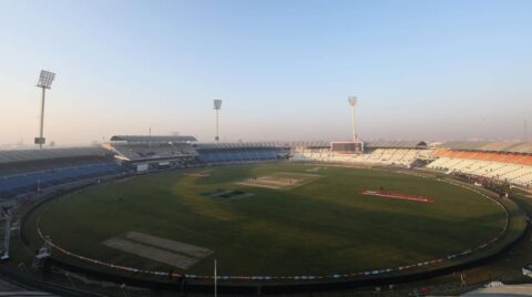 Multan Cricket Stadium