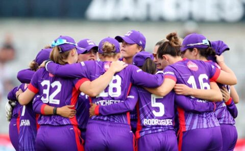 Northern Superchargers Women