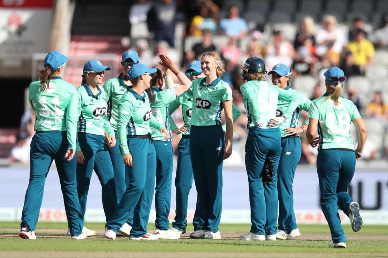 Oval Invincibles Women