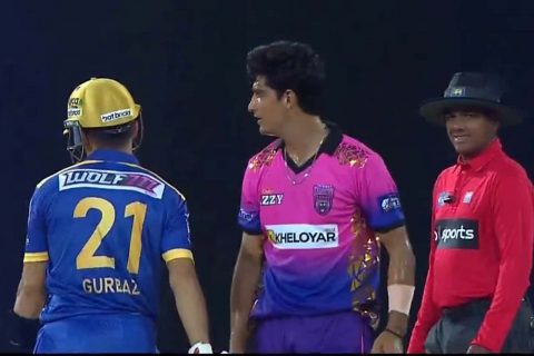 ‘We Challenged Each Other’ – Naseem Shah Opens Up on His Face-Off with Rahmanullah Gurbaz