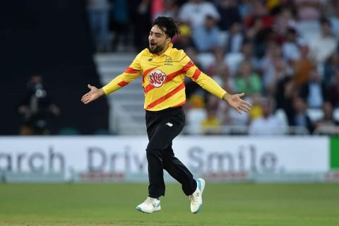The Hundred 2023: Rashid Khan Ruled Out of The Tournament Due to ‘Undisclosed’ Injury