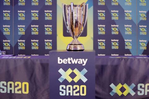 SA20 2025 Player Auction to Take Place in Cape Town on October 1