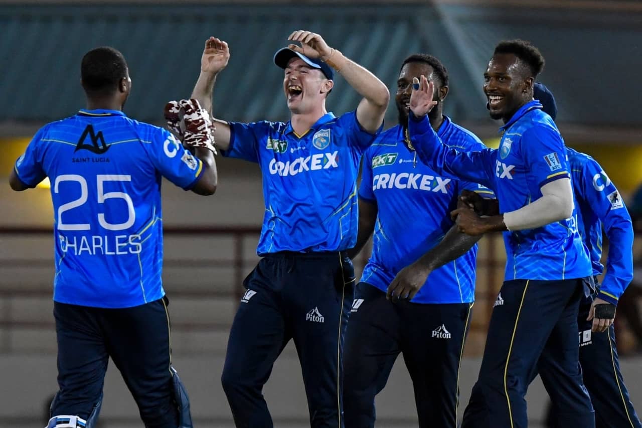 SLK vs SKN Dream11 Prediction With Stats, Pitch Report & Player Record of CPL, 2023 For Match 6 Saint Lucia Kings